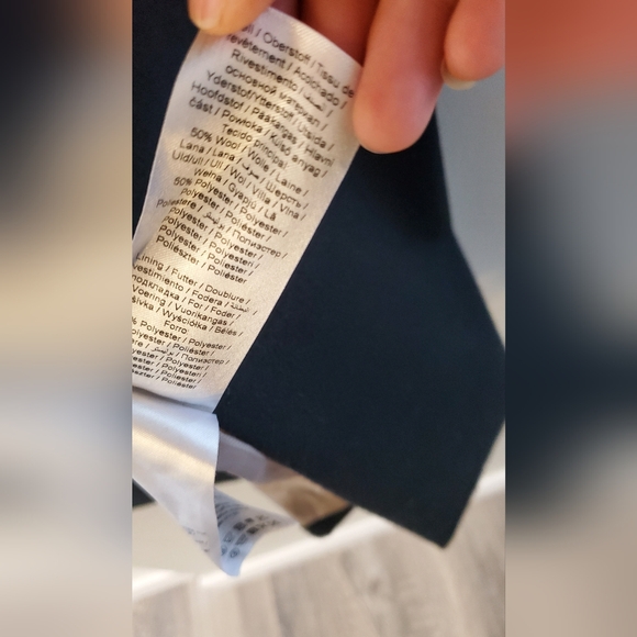 Soaked in luxury SL Vancouver coat - Picture 5 of 7